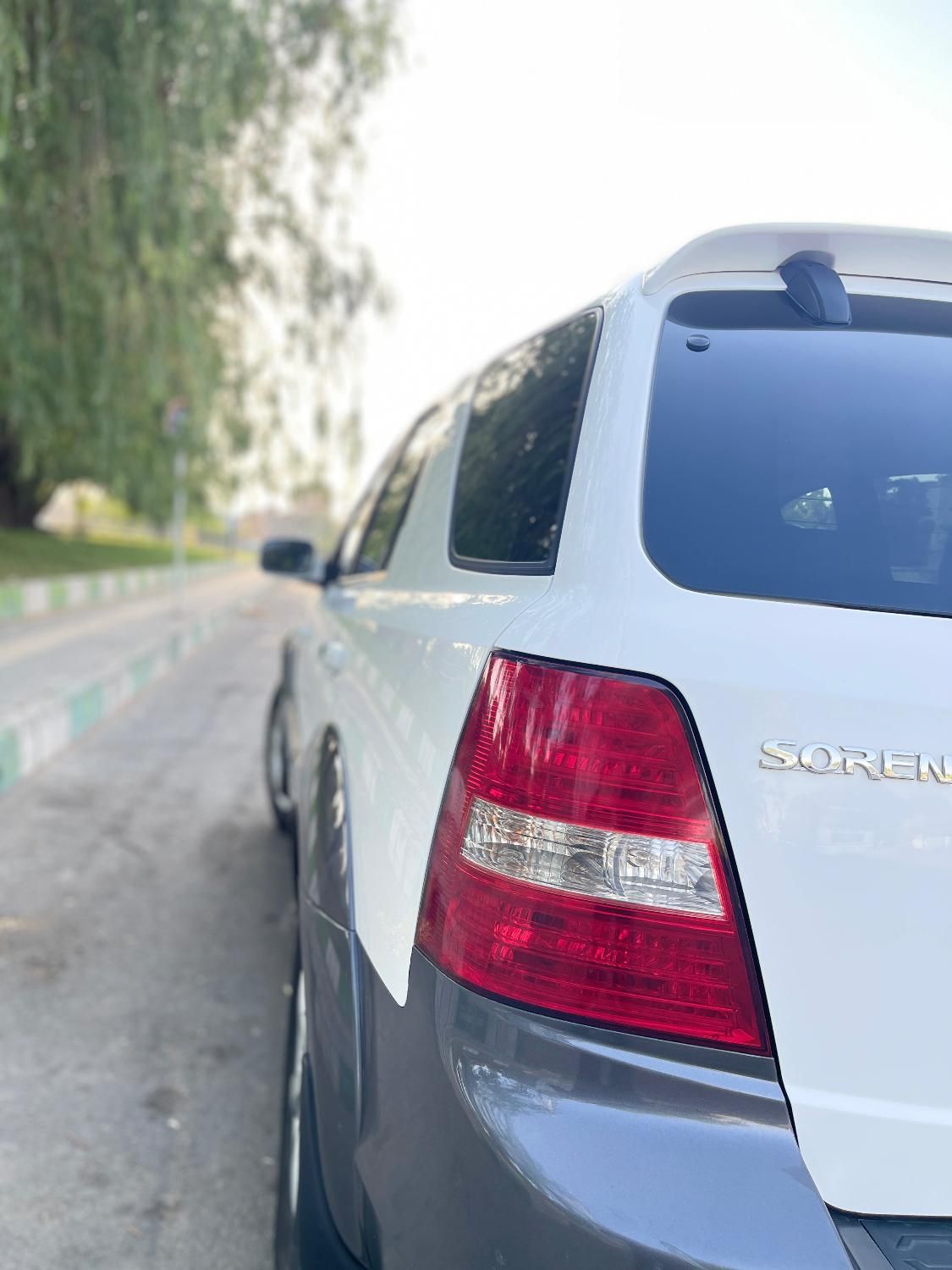 کیا سورنتو فول EX - 2008