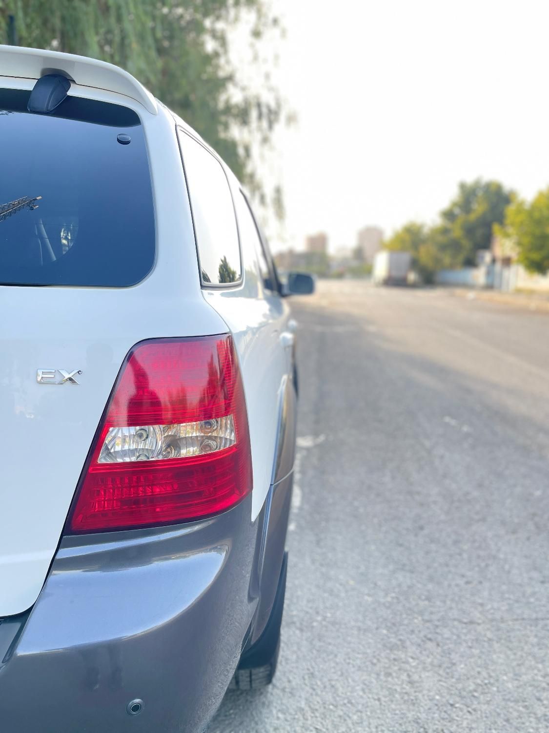 کیا سورنتو فول EX - 2008