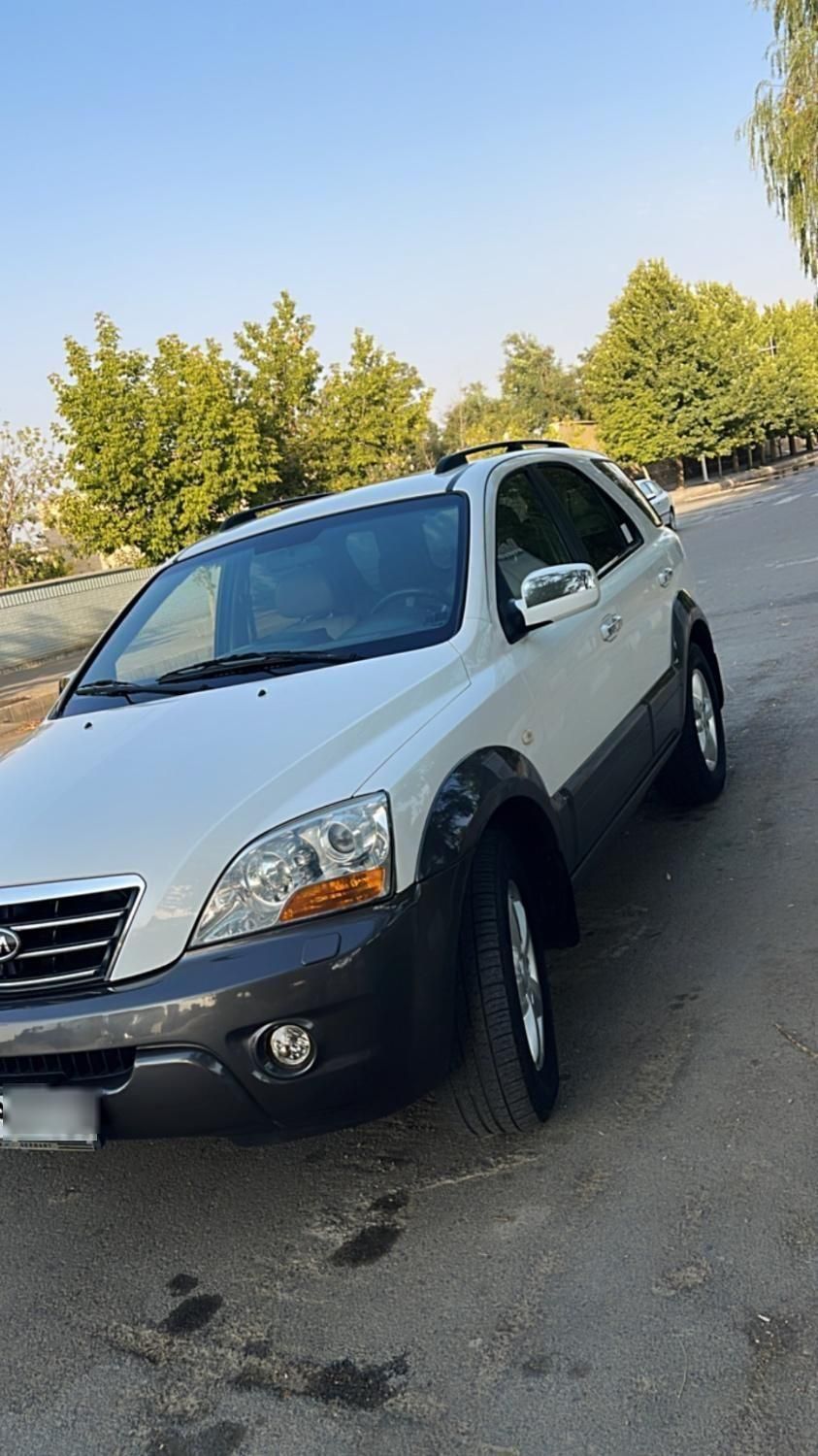 کیا سورنتو فول EX - 2008