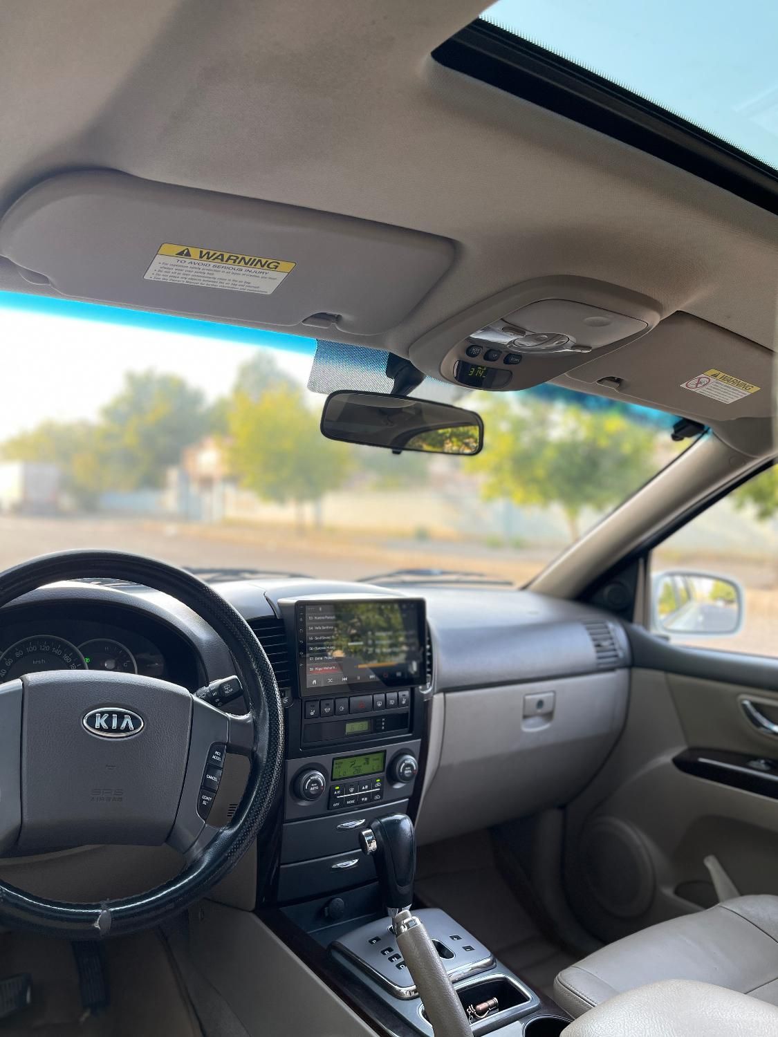 کیا سورنتو فول EX - 2008