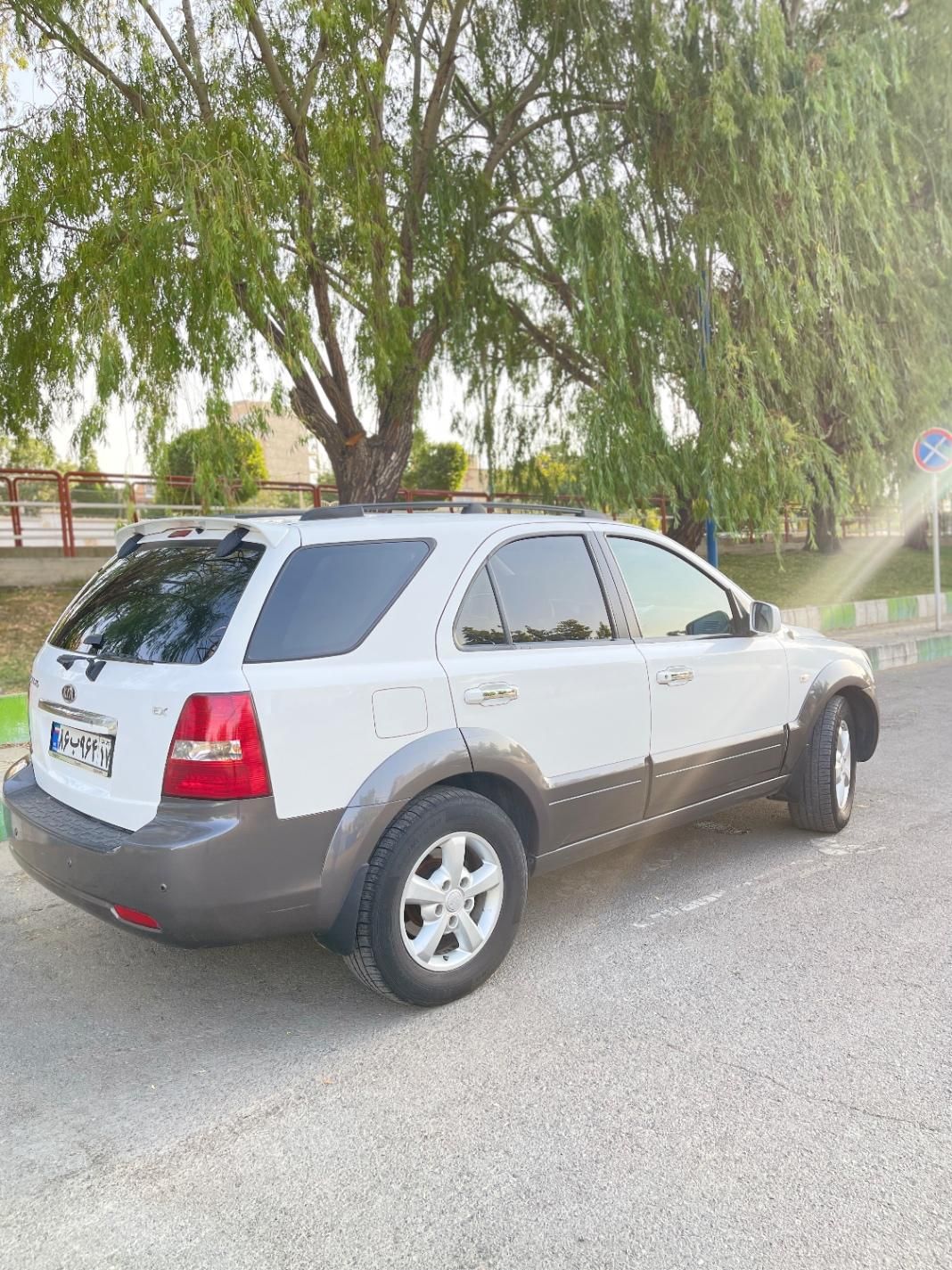 کیا سورنتو فول EX - 2008