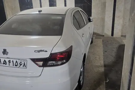 شاهین GL دنده ای - 1404