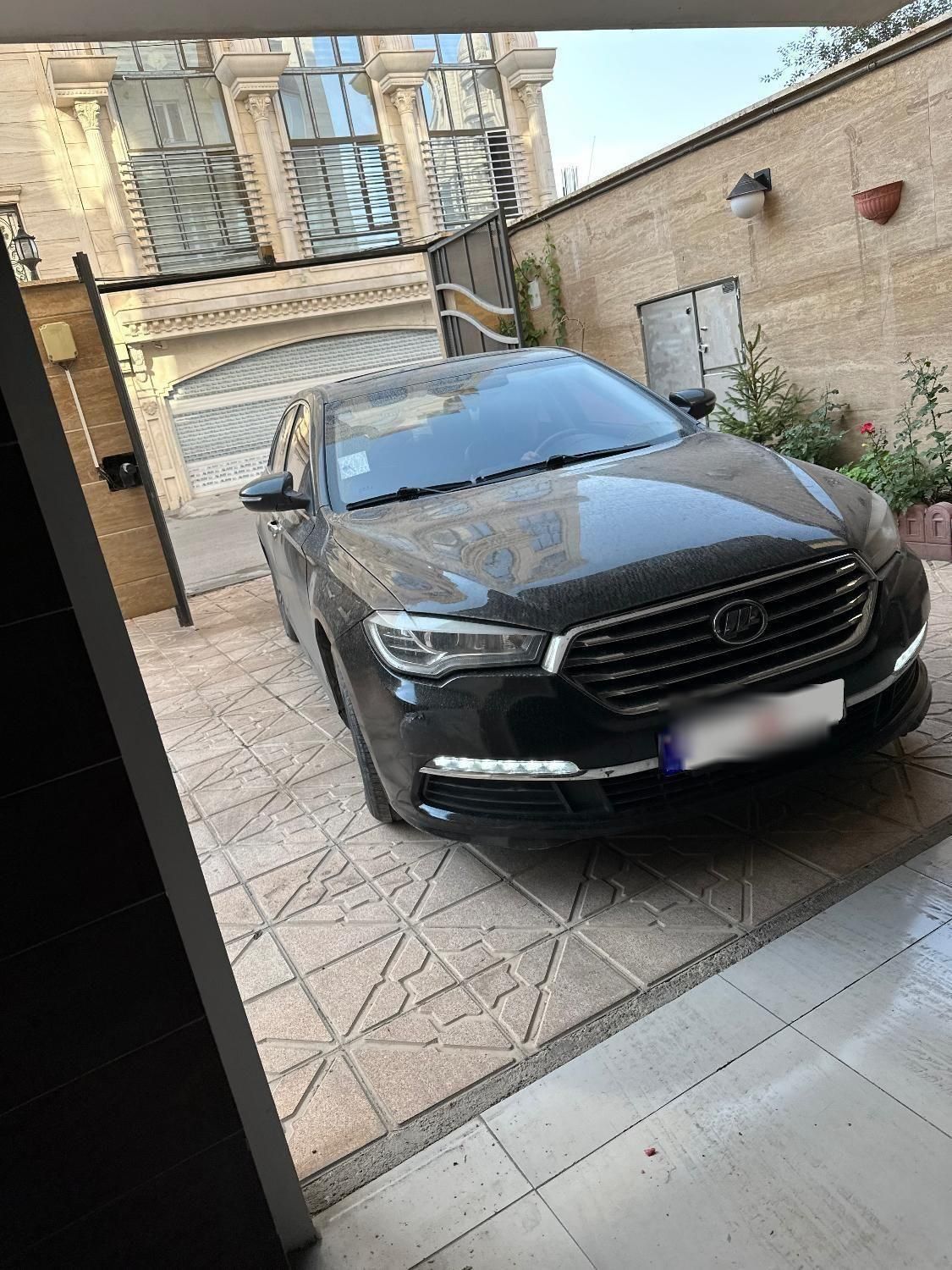 لیفان 820 اتوماتیک - 1395