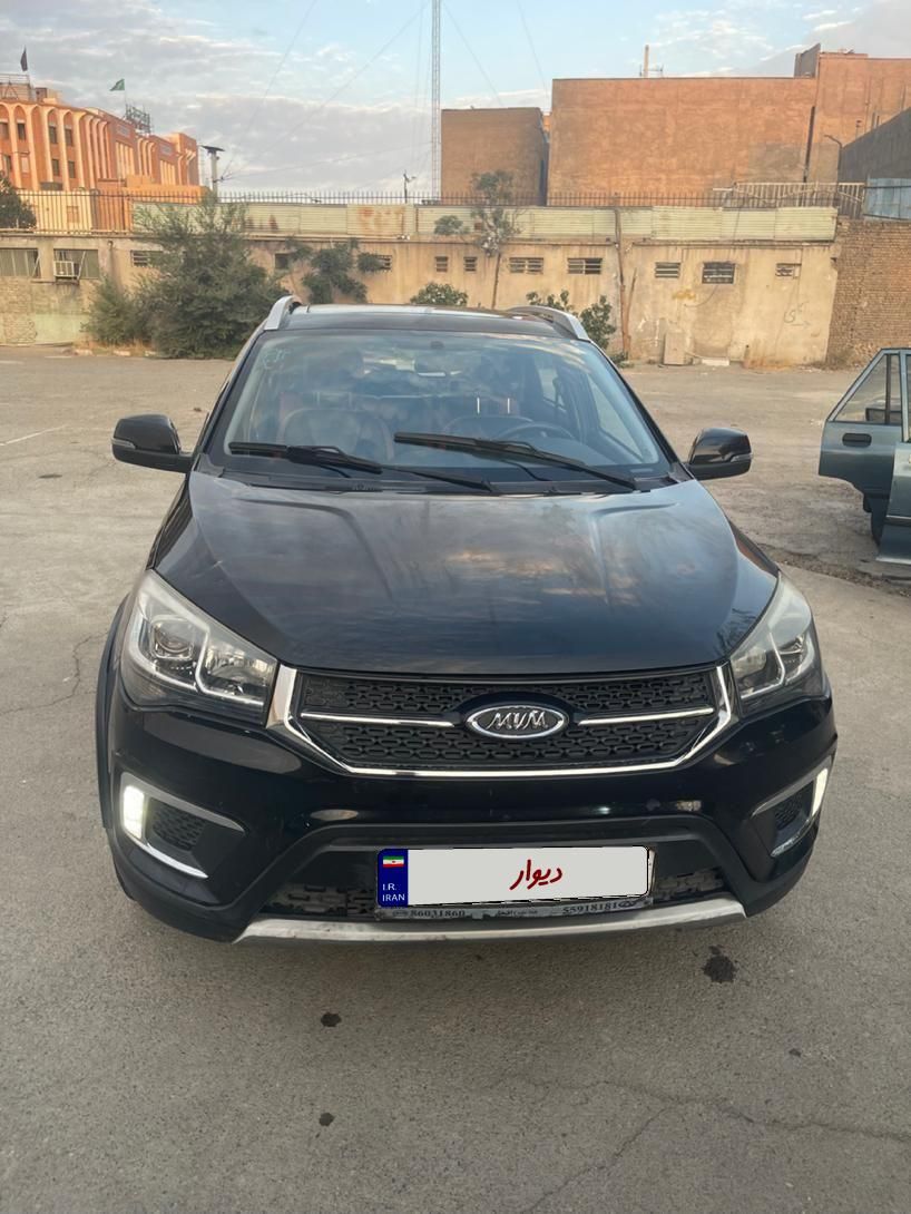 خودرو ام وی ام، X22 آگهی ann_19776075