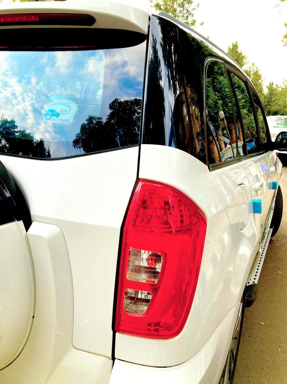 ام وی ام X33 S اتوماتیک اسپرت - 1398