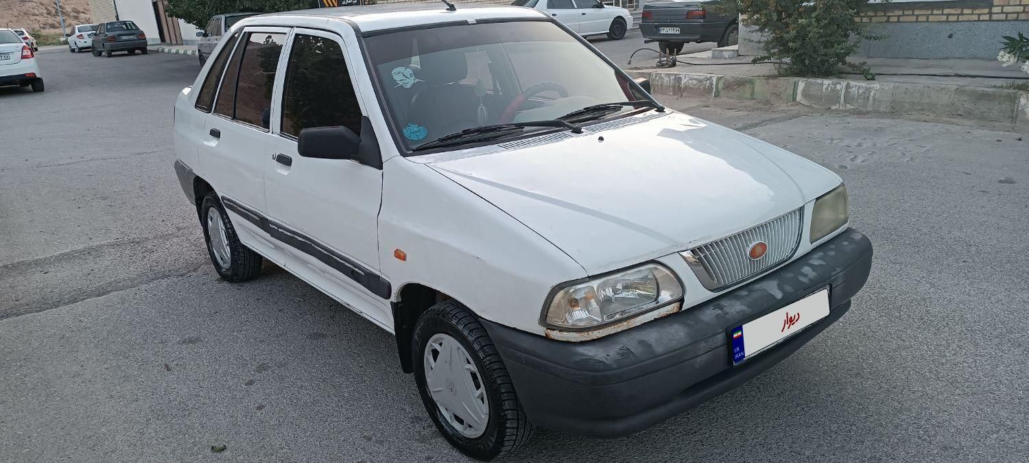 پراید 141 SX - 1390