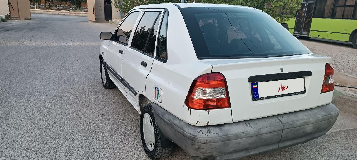 پراید 141 SX - 1390