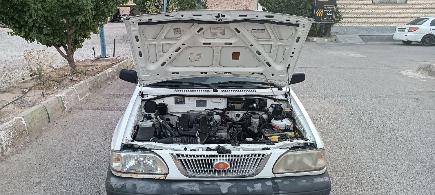 پراید 141 SX - 1390