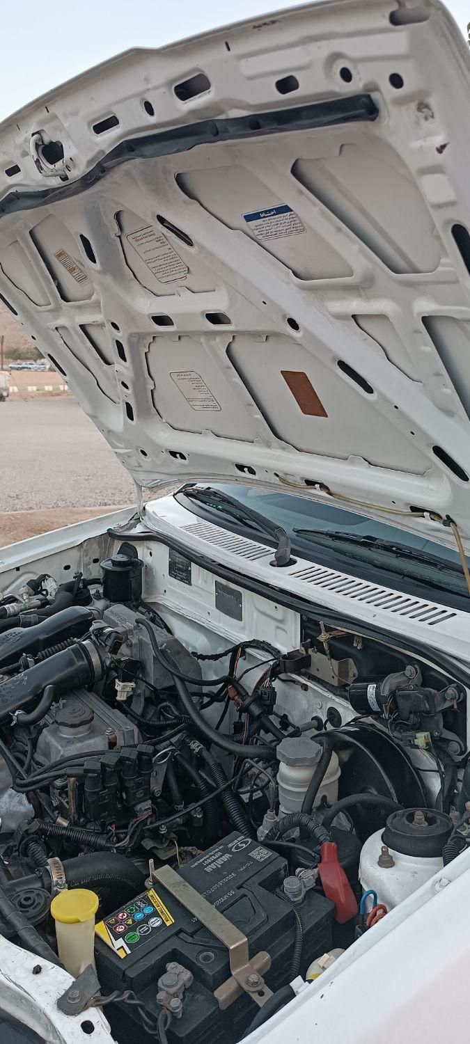 پراید 141 SX - 1390