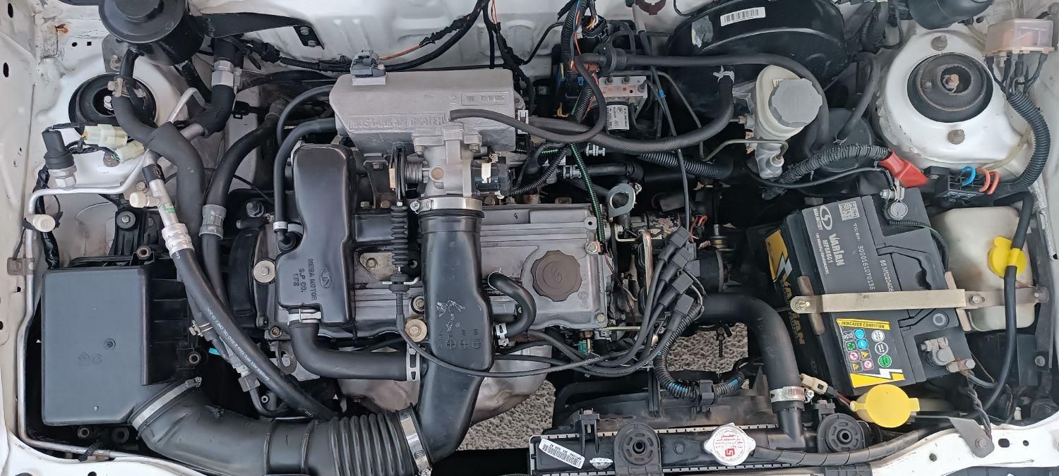 پراید 141 SX - 1390