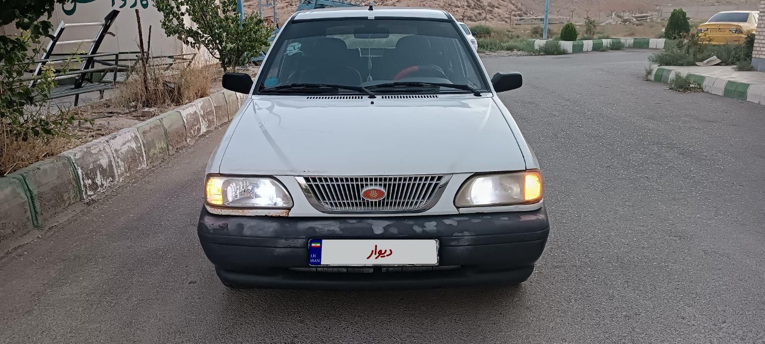 پراید 141 SX - 1390