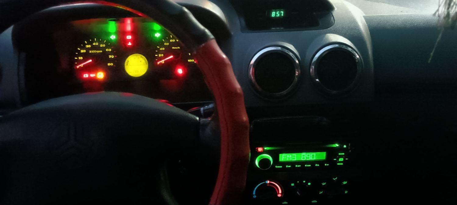 پراید 141 SX - 1390