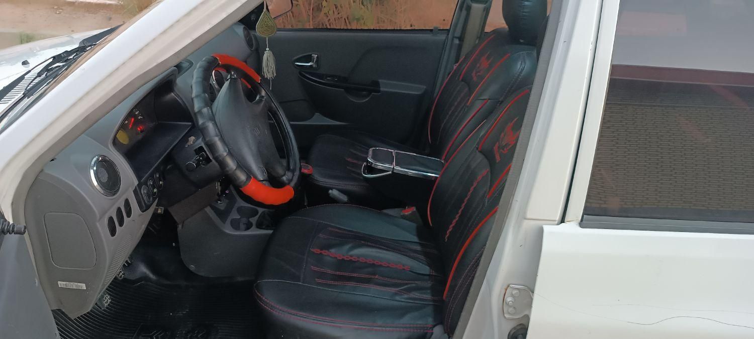 پراید 141 SX - 1390