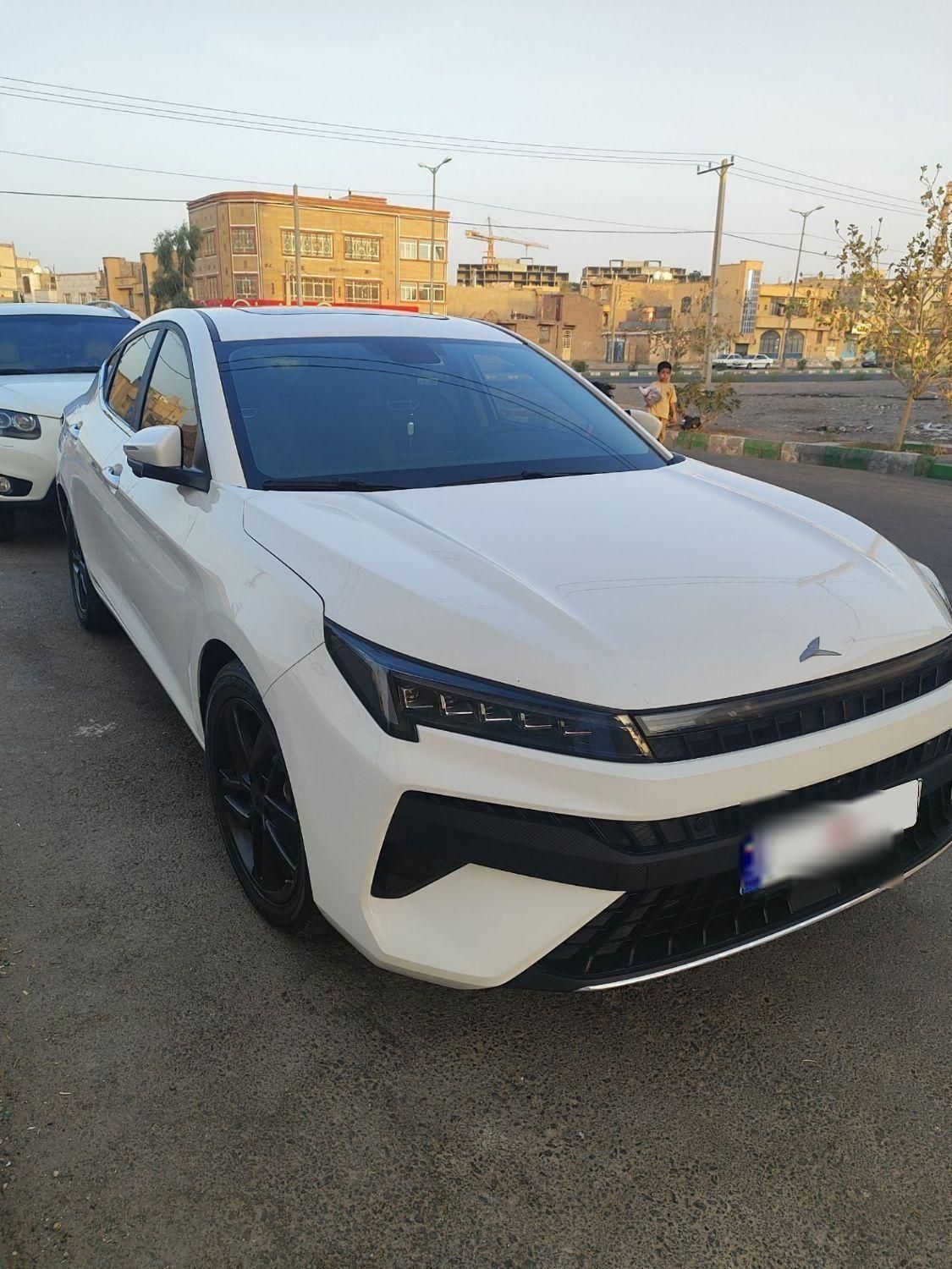 کی ام سی J7 اتوماتیک - 1401