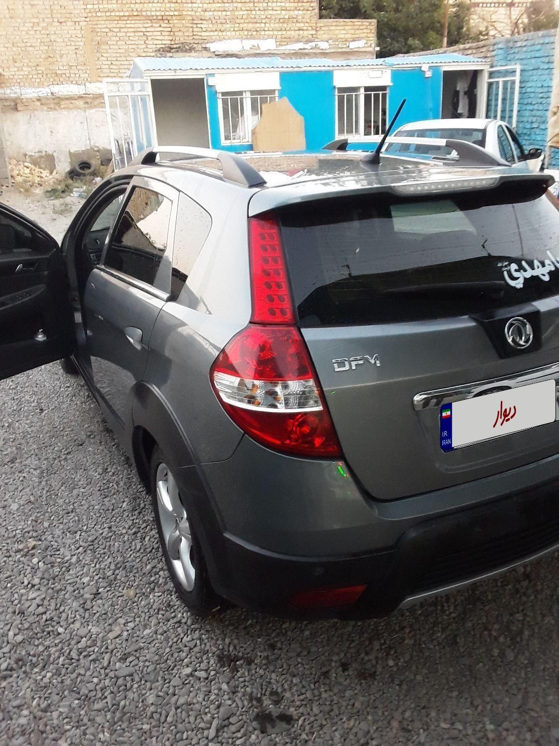 دانگ فنگ H30 کراس اتوماتیک - 1397