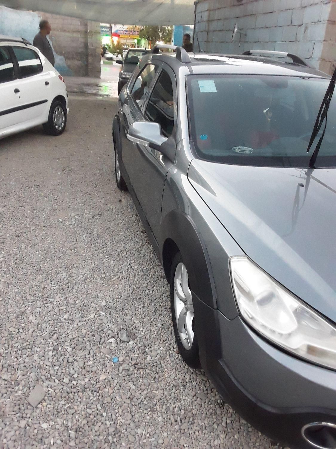 دانگ فنگ H30 کراس اتوماتیک - 1397