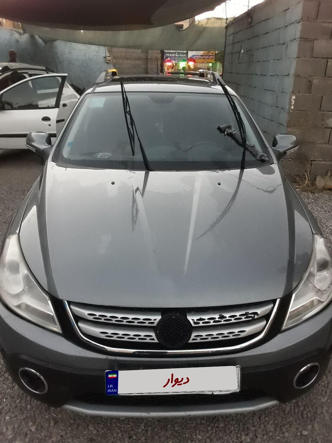 خودرو دانگ فنگ، H30 کراس آگهی ann_19776113