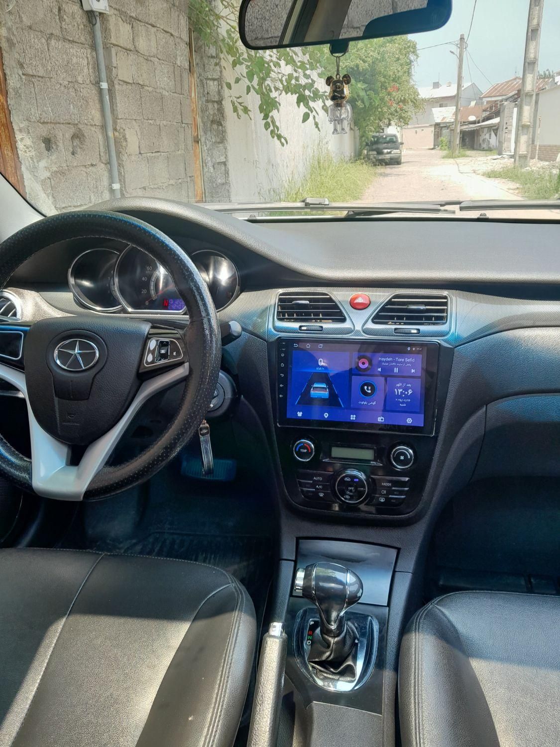 جک J5 اتوماتیک - 1393