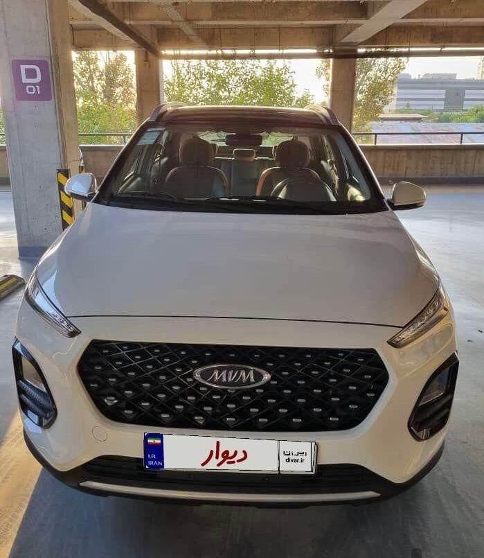 ام وی ام X22 پرو اتوماتیک اکسلنت - 1401