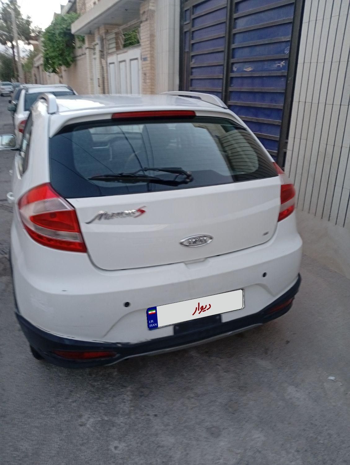 ام وی ام 315 هاچ بک اسپرت لاکچری - 1396