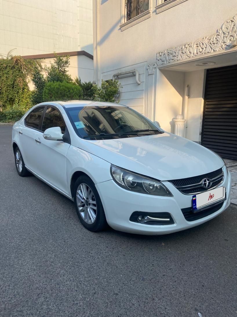 جک J5 اتوماتیک - 1395