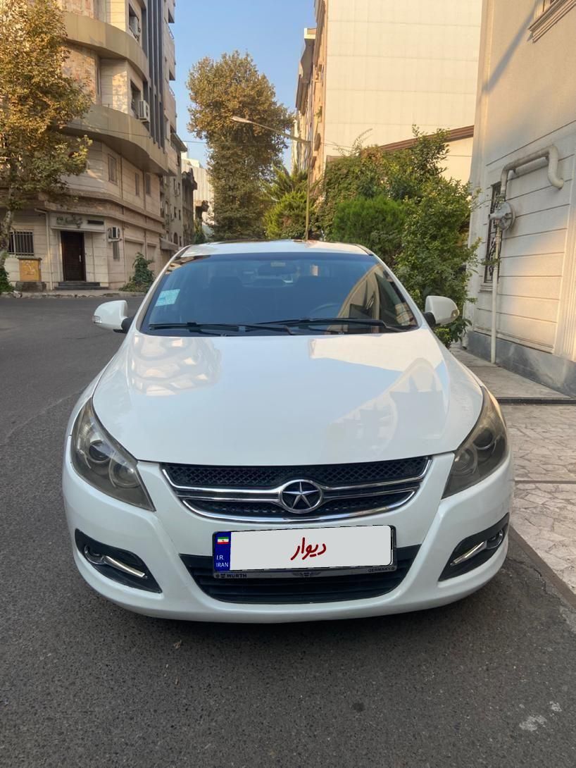 جک J5 اتوماتیک - 1395