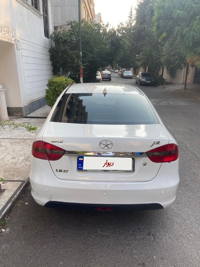 جک J5 اتوماتیک - 1395