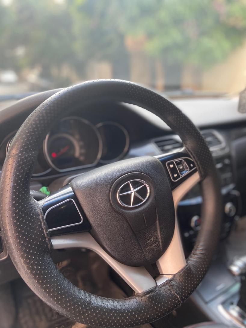 جک J5 اتوماتیک - 1395