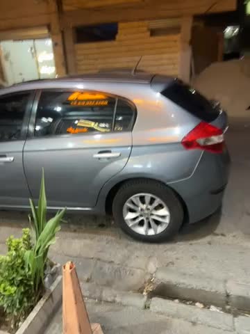 برلیانس H320 دنده‌ای 1500 - 1396