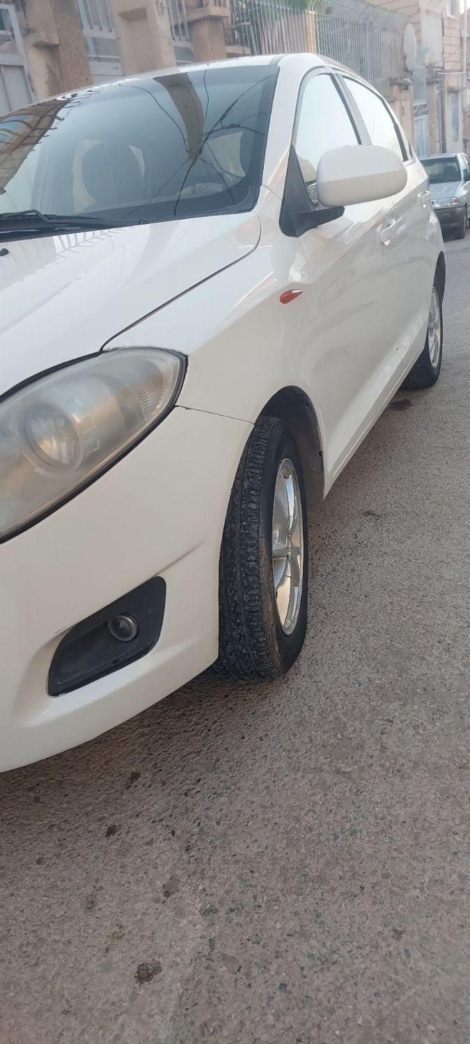 ام وی ام 315 هاچ بک ساده دنده ای - 1391