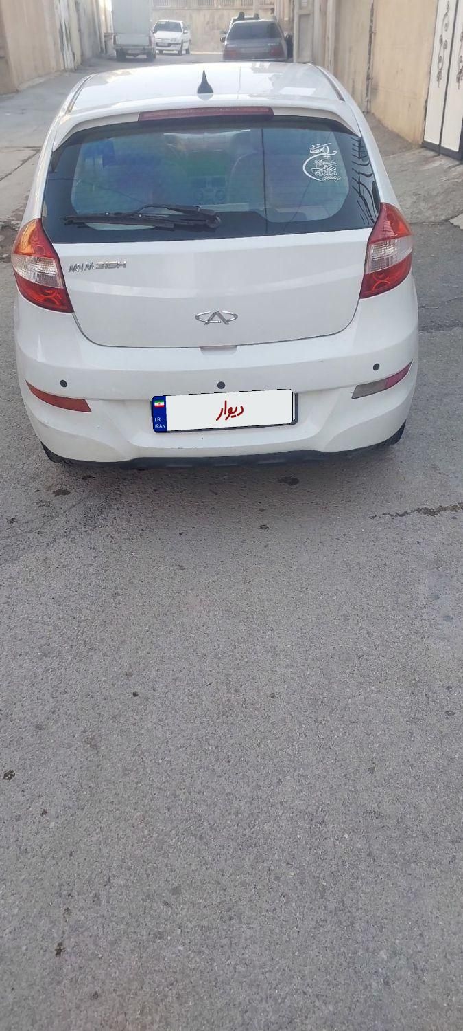 ام وی ام 315 هاچ بک ساده دنده ای - 1391
