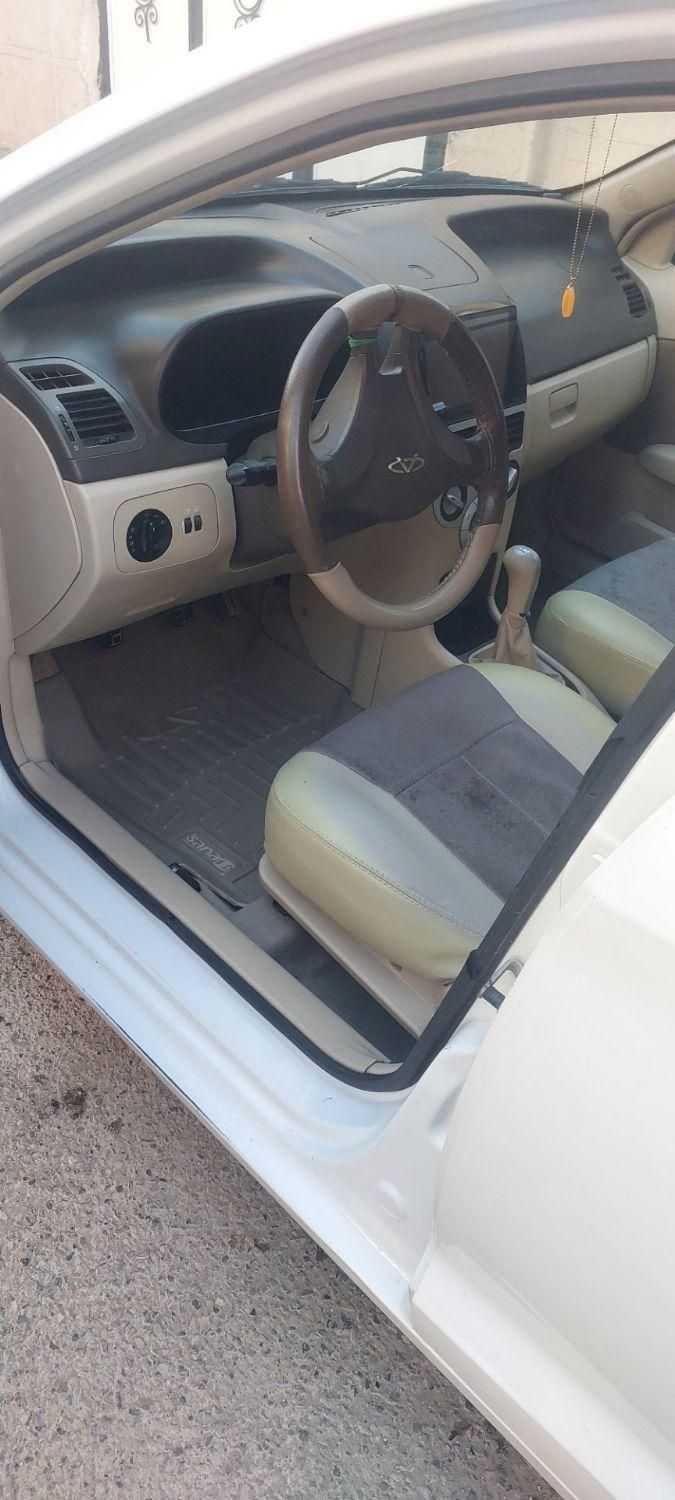 ام وی ام 315 هاچ بک ساده دنده ای - 1391