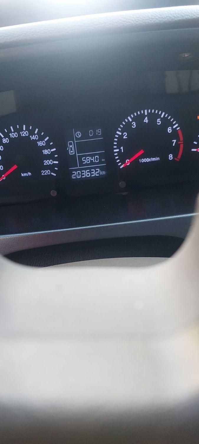ام وی ام 315 هاچ بک ساده دنده ای - 1391