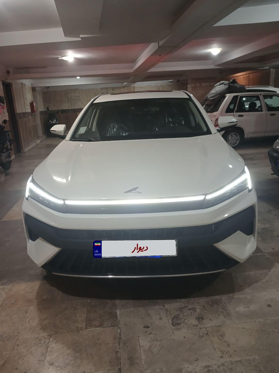 خودرو کی ام سی، J7 آگهی ann_19776218
