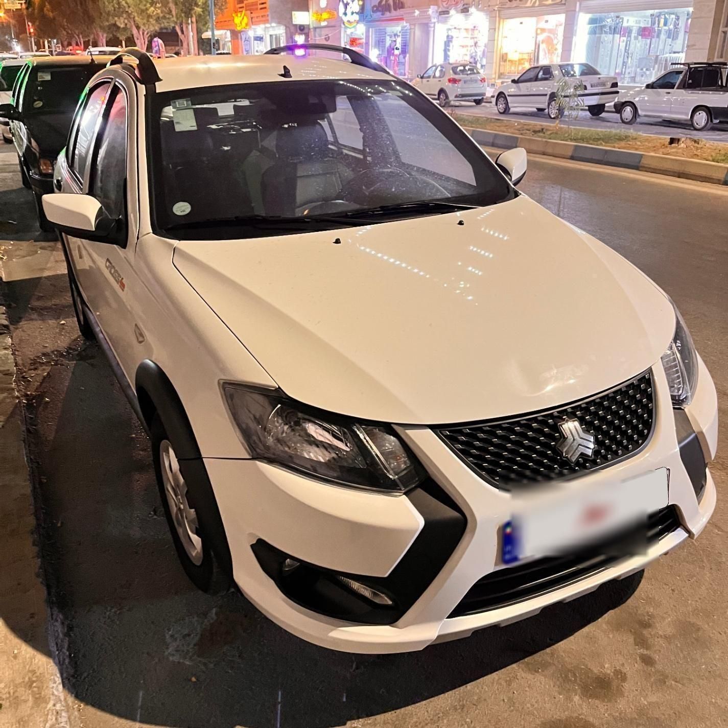 کوییک GX H دنده ای - 1400