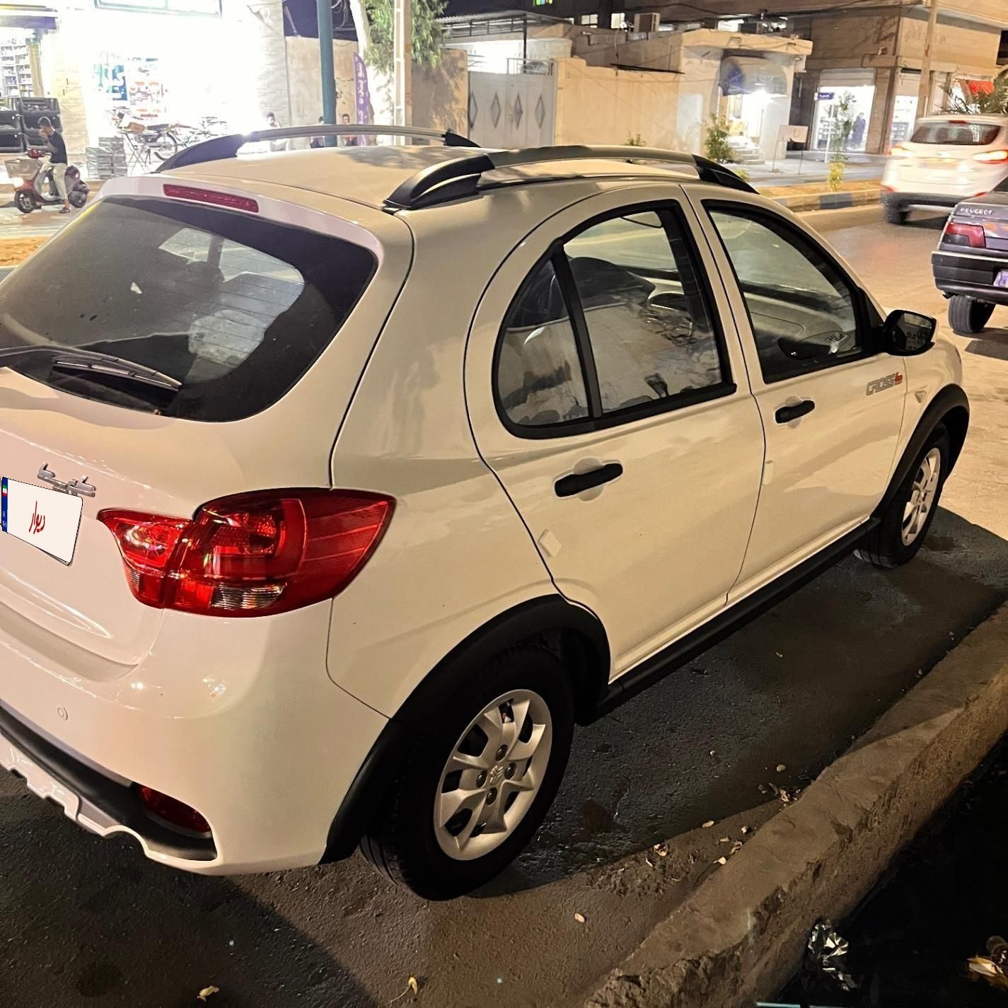 کوییک GX H دنده ای - 1400