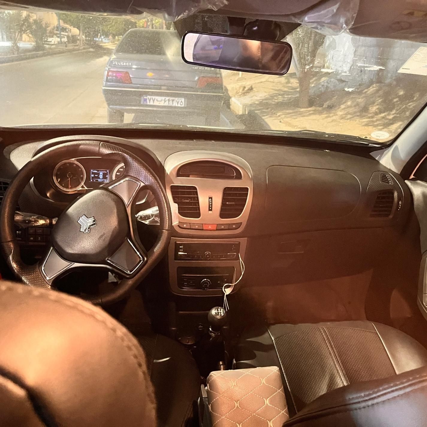 کوییک GX H دنده ای - 1400