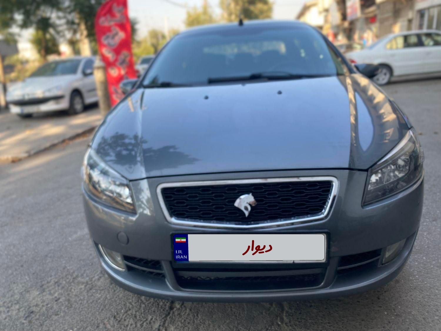 رانا پلاس سقف فلز - 1399