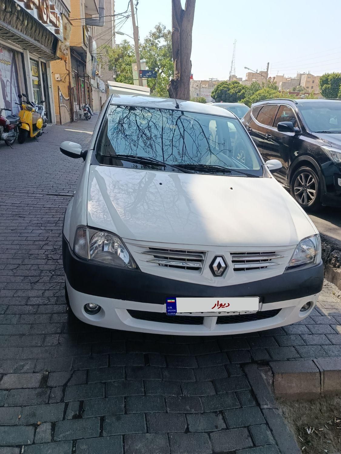 رنو تندر 90 E2 - 1391