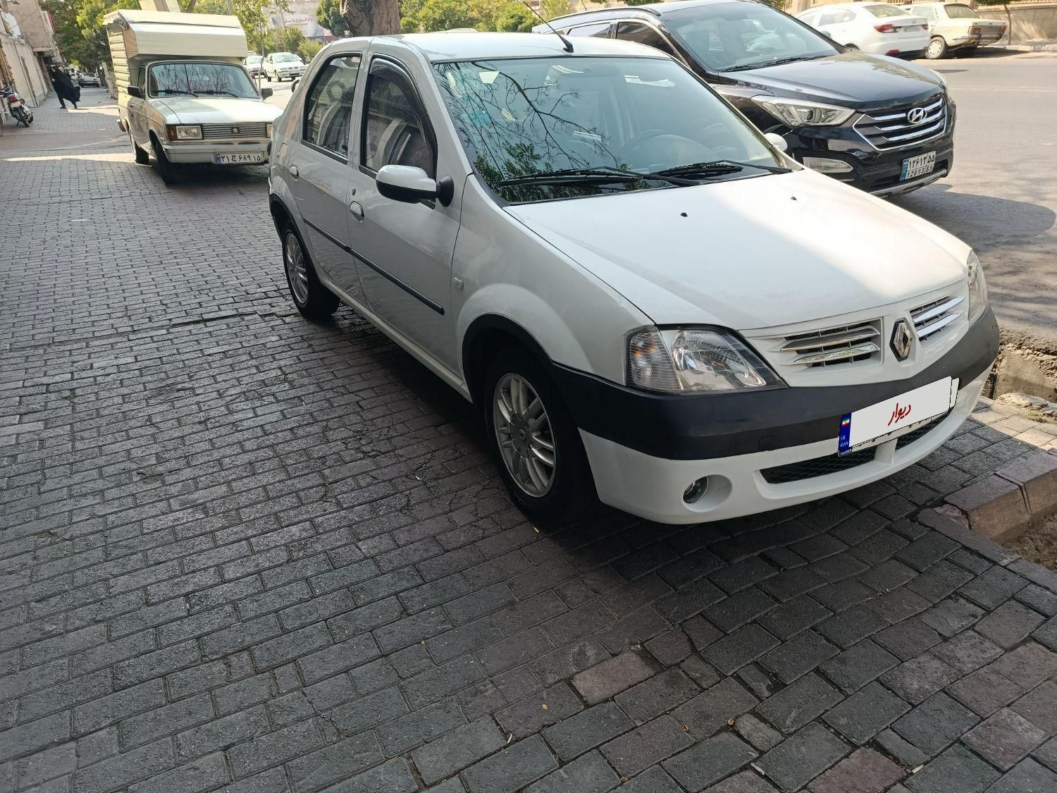 رنو تندر 90 E2 - 1391