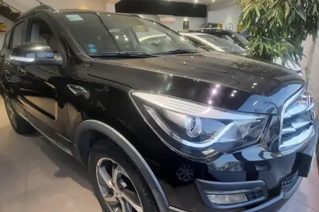 هایما S5 اتوماتیک CVT - 1397