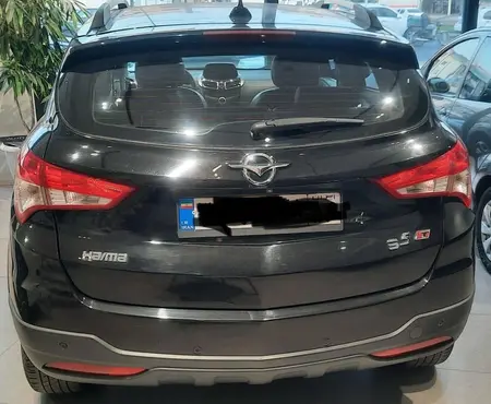 هایما S5 اتوماتیک CVT - 1397