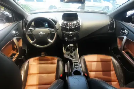 هایما S5 اتوماتیک CVT - 1397