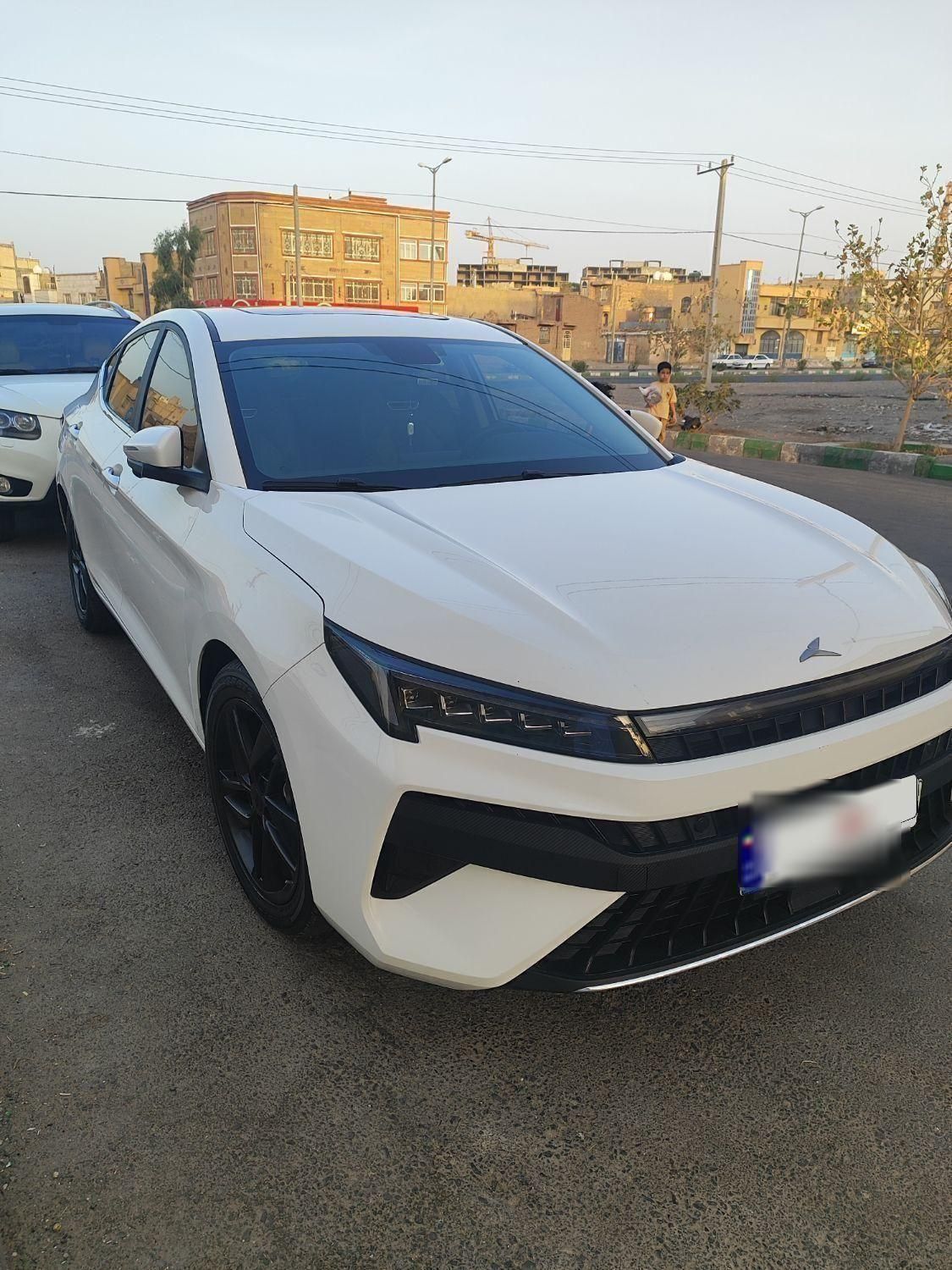 کی ام سی J7 اتوماتیک - 1401