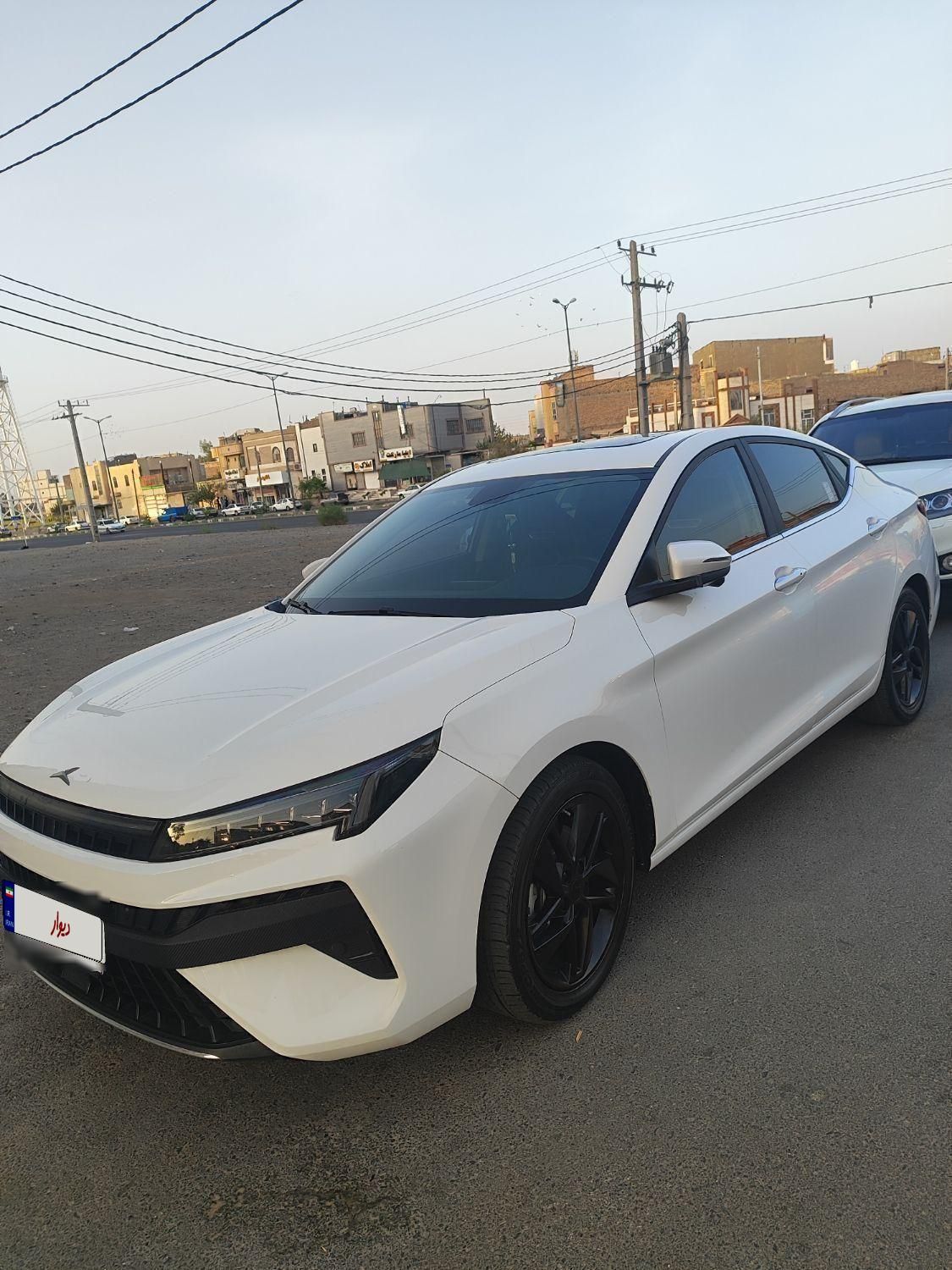 کی ام سی J7 اتوماتیک - 1401