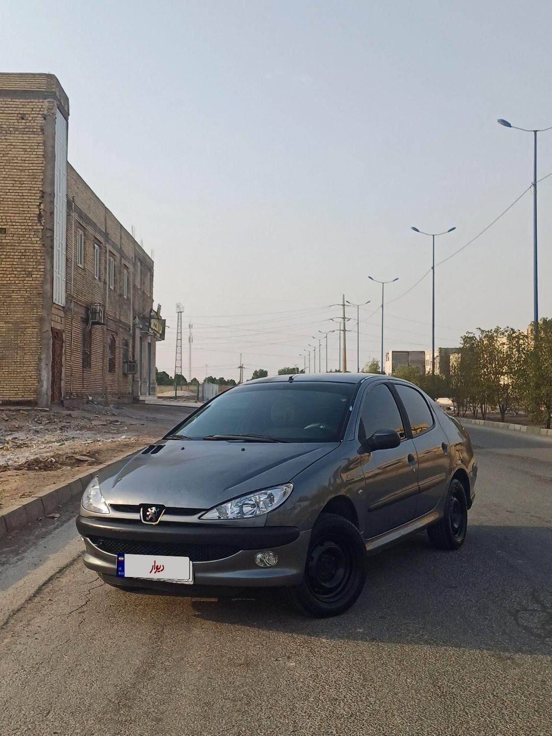 خودرو پژو، ۲۰۶ صندوق دار آگهی ann_19776289