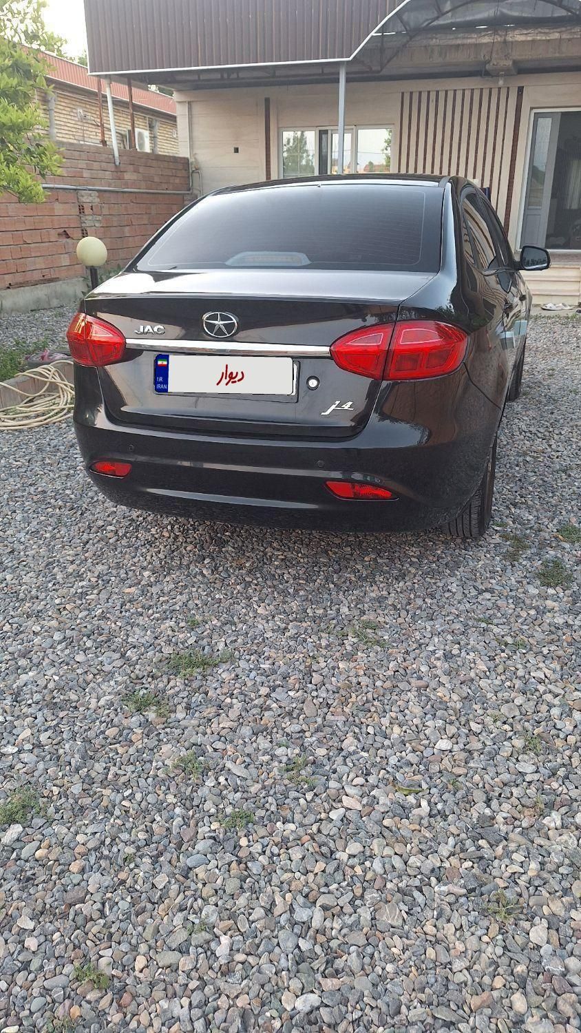 جک J4 اتوماتیک ساده - 1404