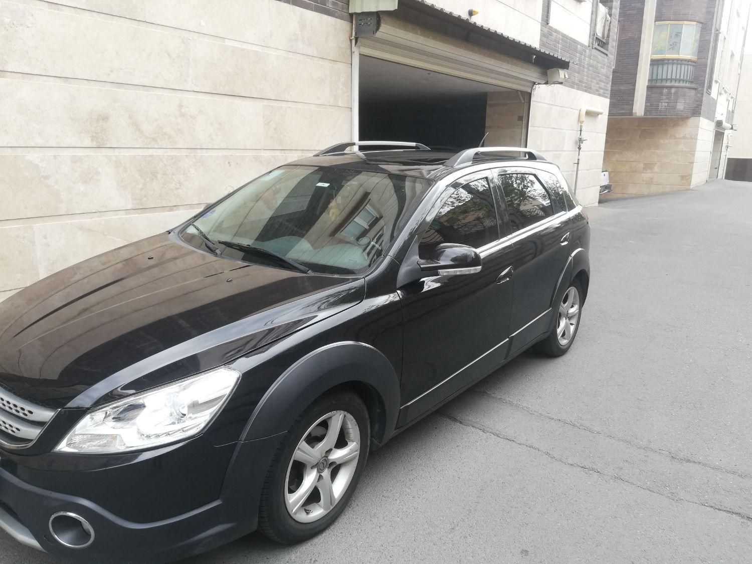 دانگ فنگ H30 کراس اتوماتیک - 1395