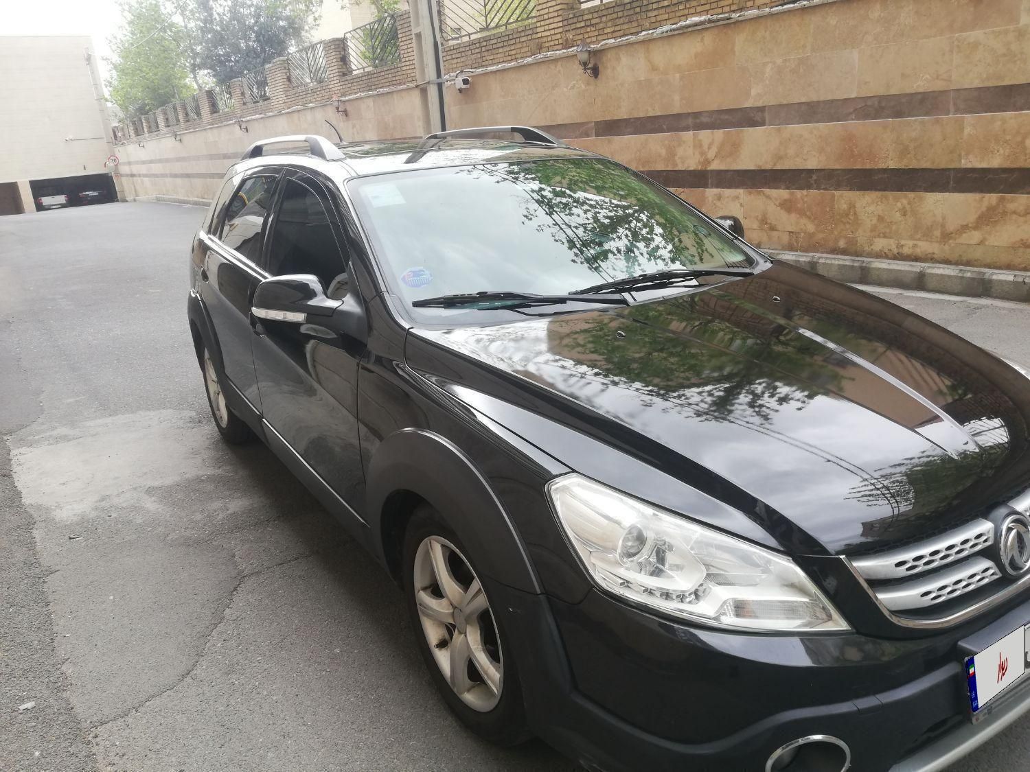 دانگ فنگ H30 کراس اتوماتیک - 1395