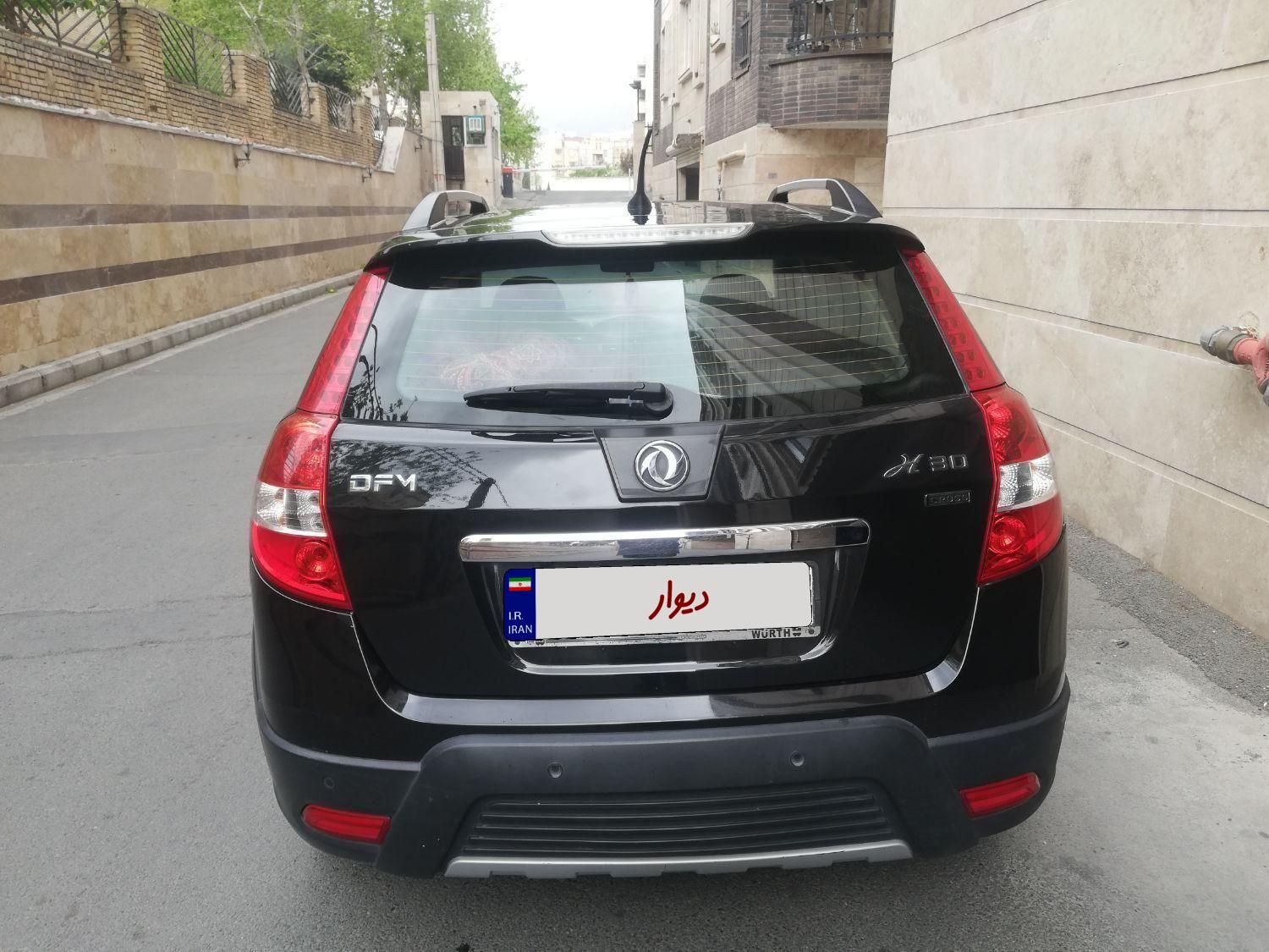 دانگ فنگ H30 کراس اتوماتیک - 1395